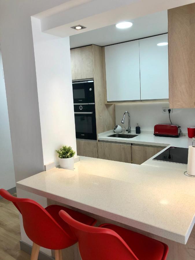 Apartamento Lujo Marbella Centro Apartamento Exterior foto