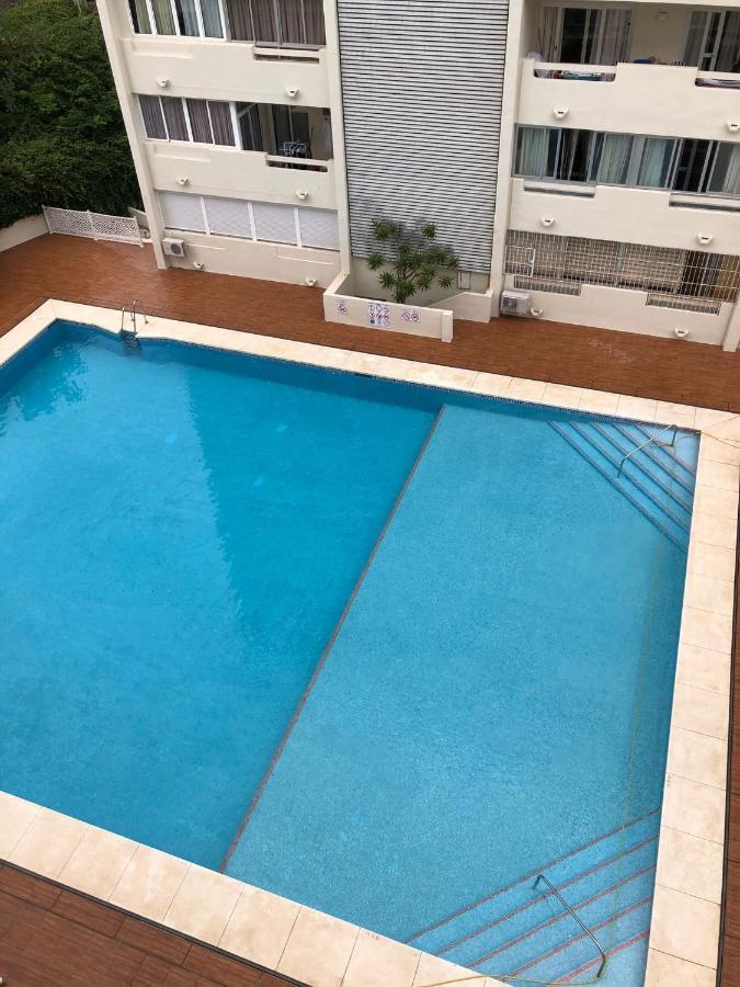 Apartamento Lujo Marbella Centro Apartamento Exterior foto